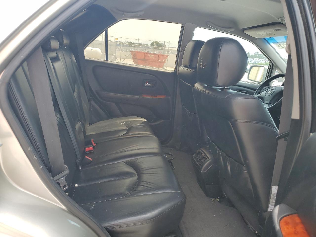 2001 Lexus Rx 300 VIN: JTJGF10U210084102 Lot: 64001555
