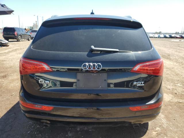 Parquets AUDI Q5 2012 Black