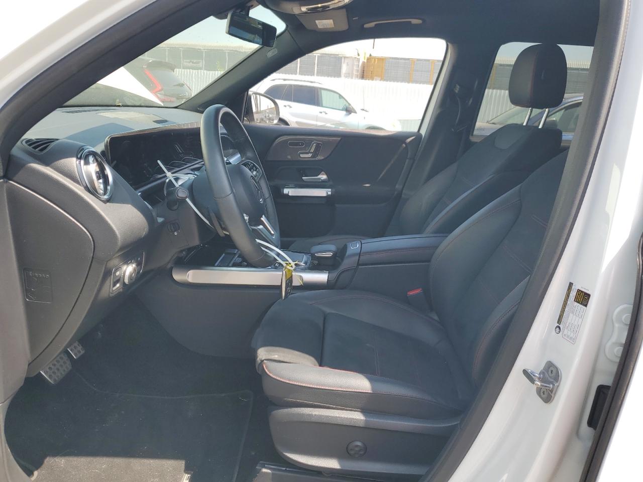 2023 Mercedes-Benz Glb 250 VIN: W1N4M4GB4PW332043 Lot: 62864605
