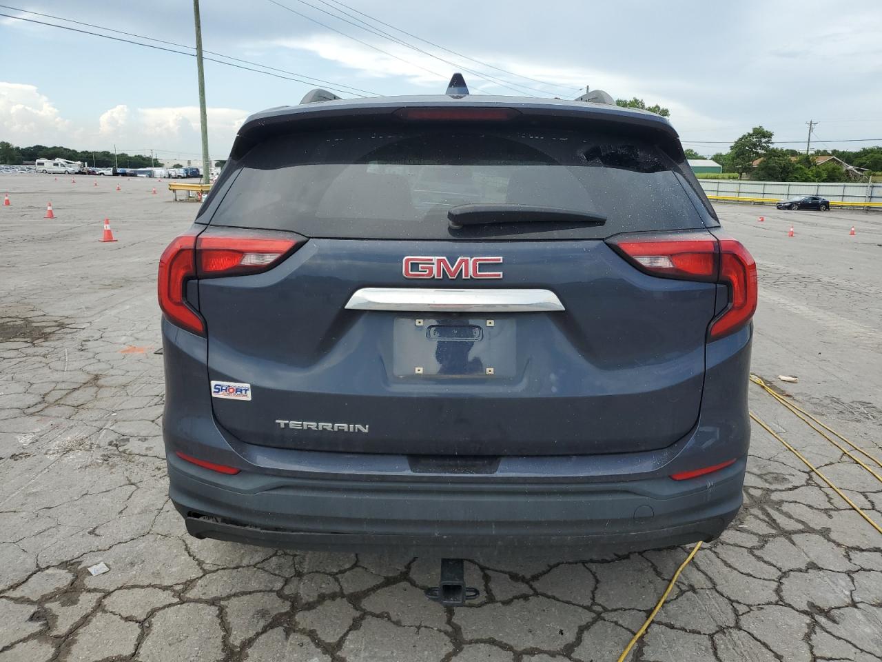 2018 GMC Terrain Sle VIN: 3GKALMEVXJL405251 Lot: 63135935