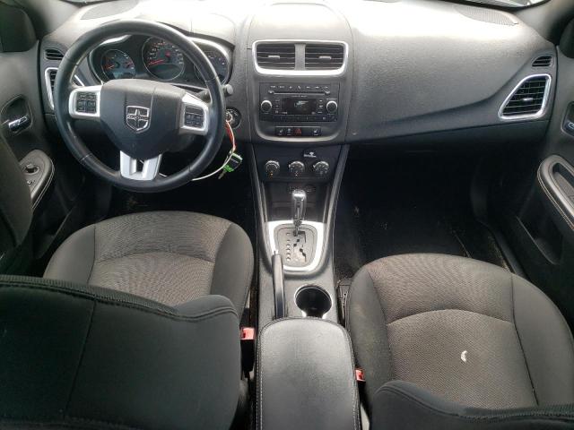  DODGE AVENGER 2014 Black