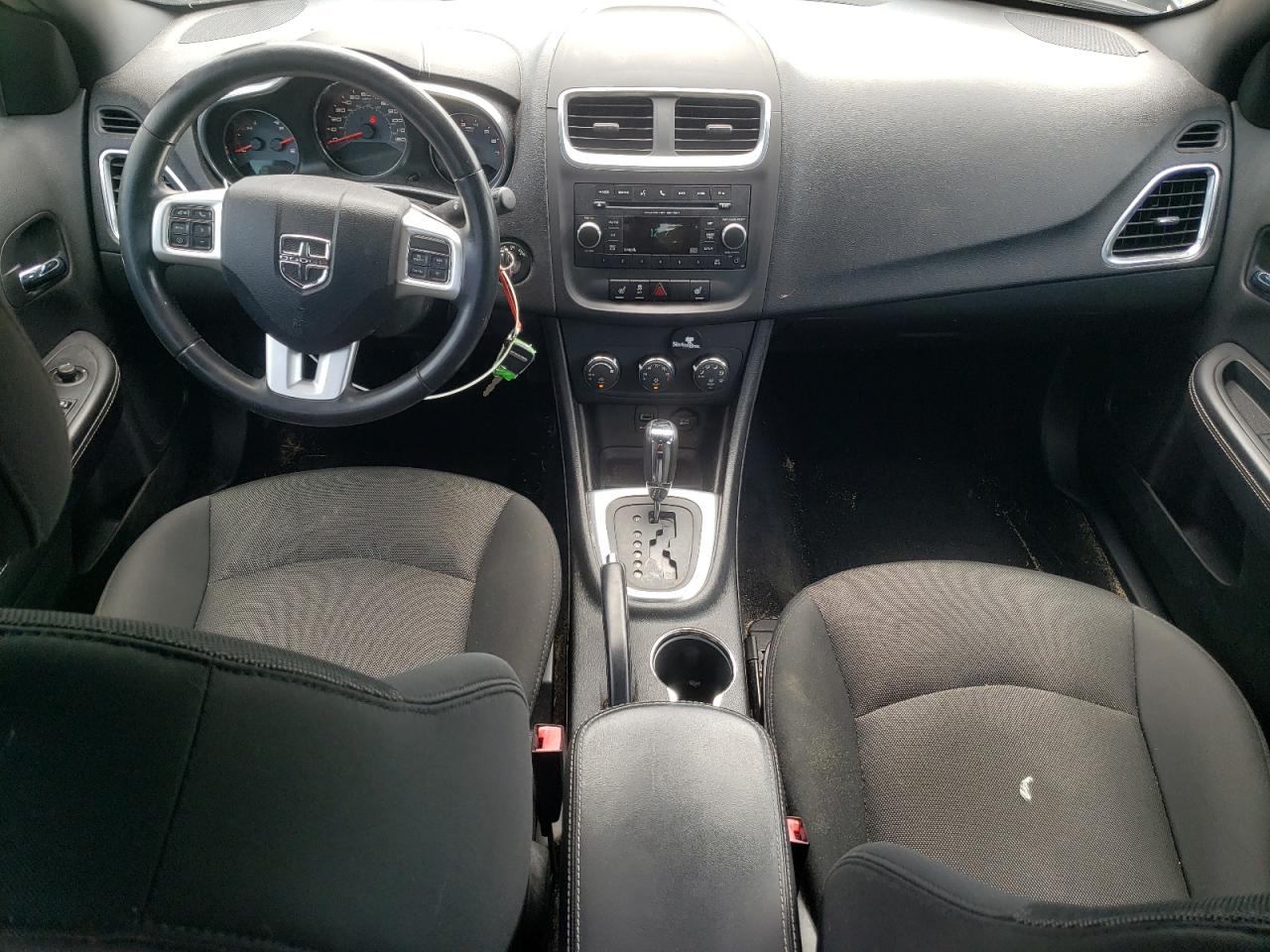 2014 Dodge Avenger Sxt VIN: 1C3CDZCB6EN228652 Lot: 65226045