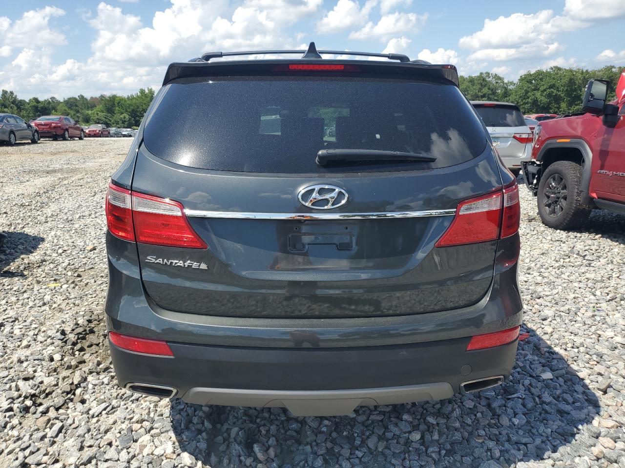 2013 Hyundai Santa Fe Gls VIN: KM8SN4HF7DU019665 Lot: 65146855