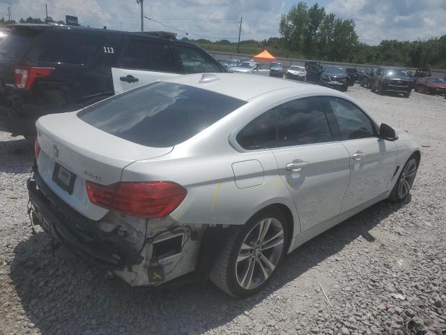 Sedans BMW 4 SERIES 2016 Biały