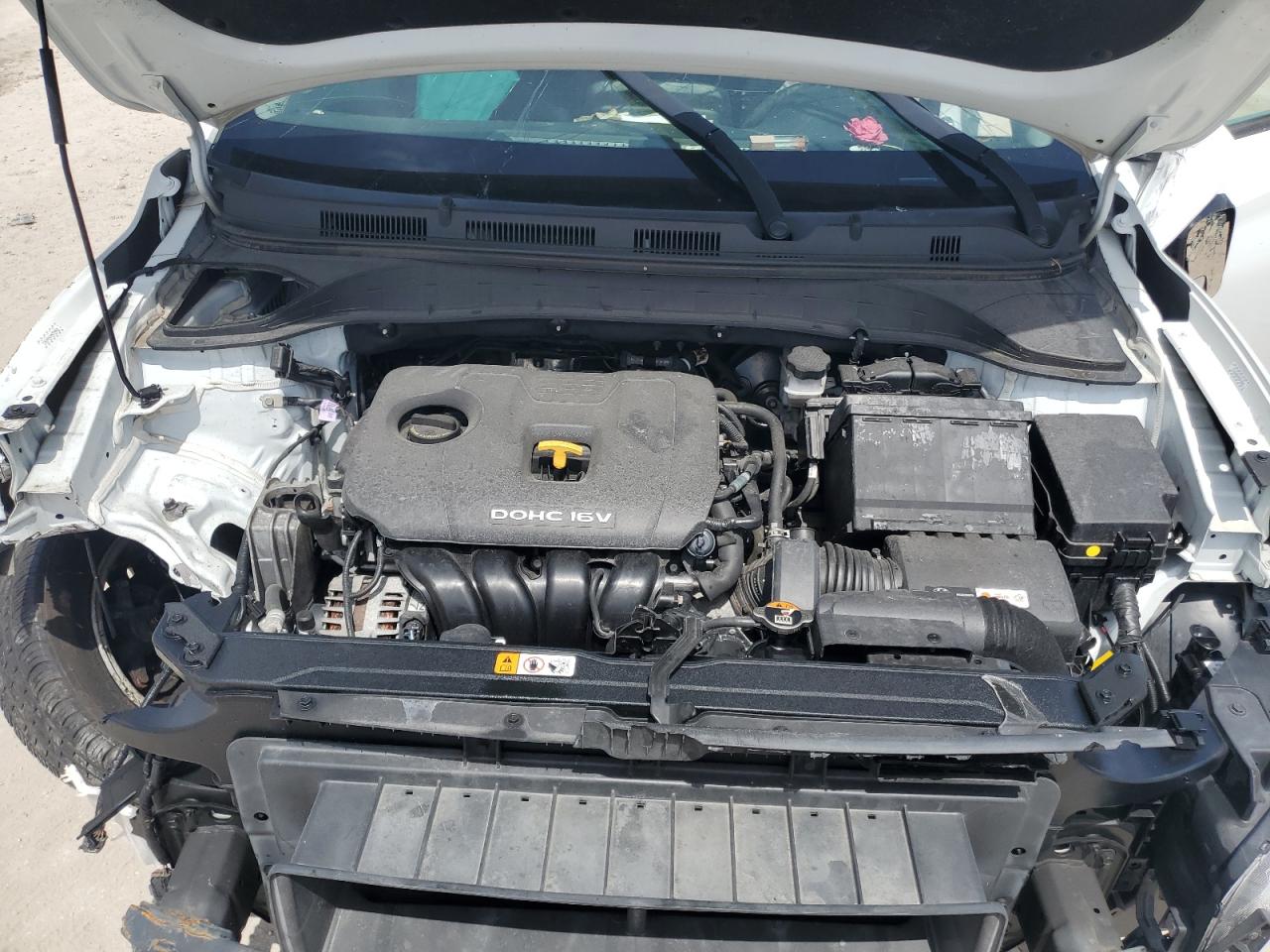 2021 Hyundai Kona Se VIN: KM8K1CAAXMU641911 Lot: 65593955