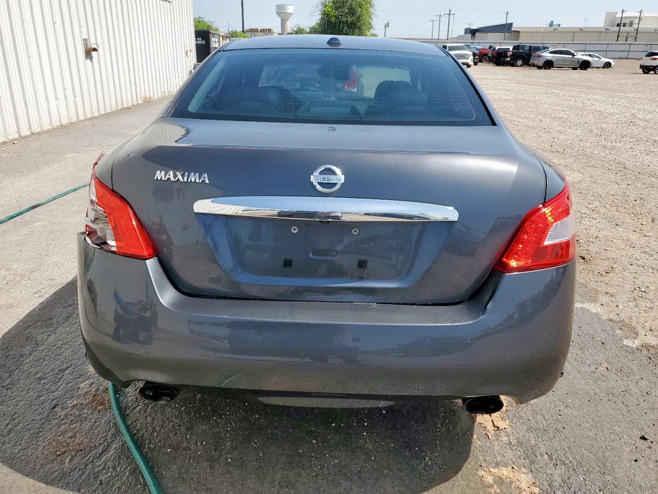 2010 Nissan Maxima S VIN: 1N4AA5AP3AC827751 Lot: 65038805