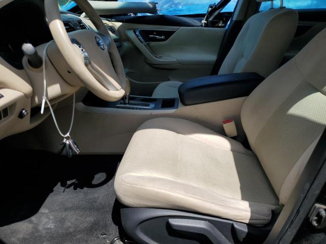  NISSAN ALTIMA 2015 Czarny