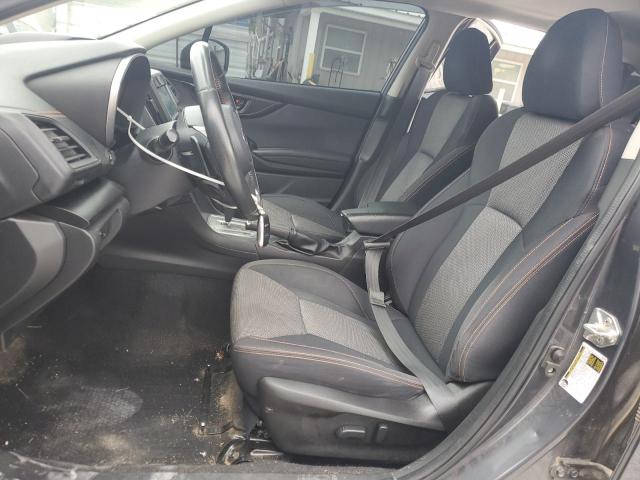  SUBARU CROSSTREK 2021 Gray