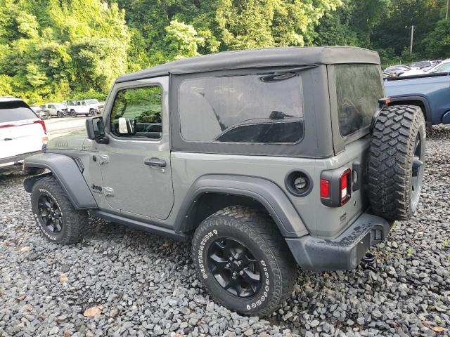 JEEP WRANGLER 2021 Charcoal