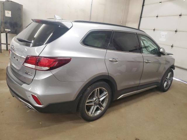  HYUNDAI SANTA FE 2019 Silver