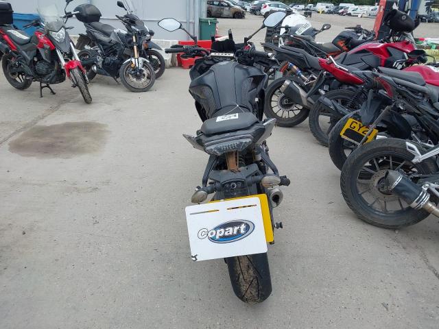 2018 YAMAHA TRACER 700