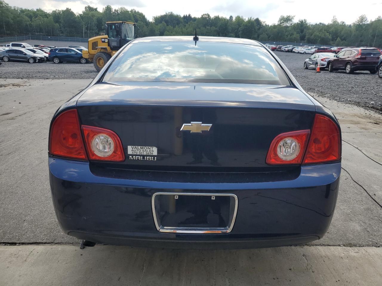 2010 Chevrolet Malibu Ls VIN: 1G1ZB5EB0AF310293 Lot: 65159245