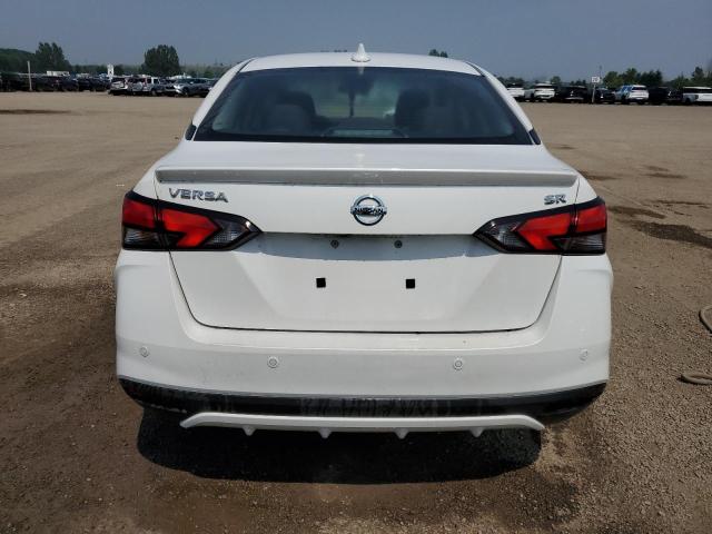 2022 NISSAN VERSA SR  
