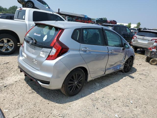  HONDA FIT 2018 Silver