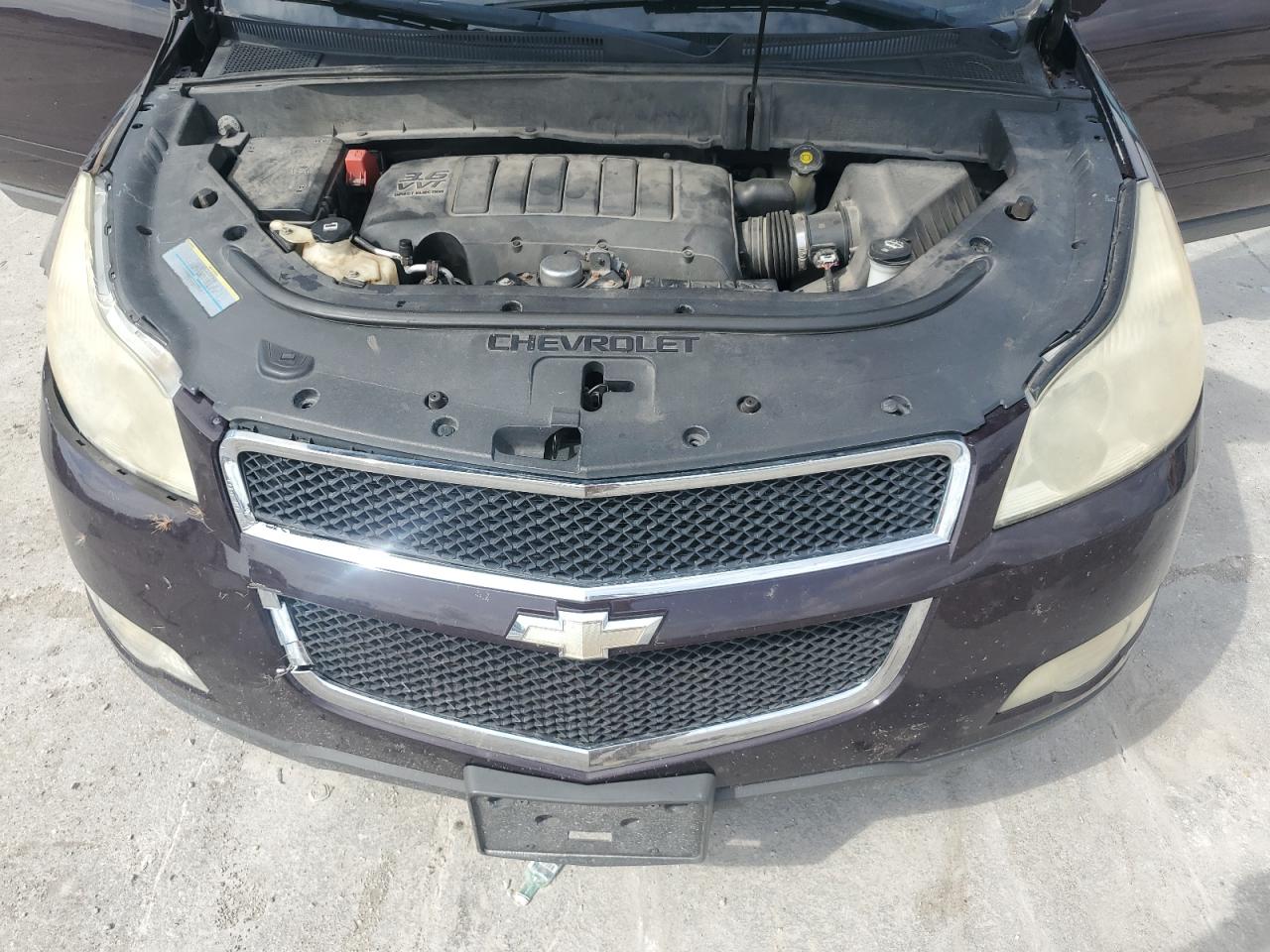2009 Chevrolet Traverse Lt VIN: 1GNER23D39S135763 Lot: 64082415
