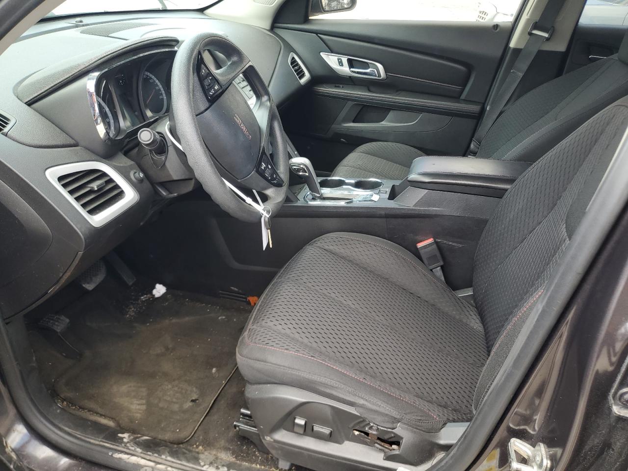 2015 GMC Terrain Sle VIN: 2GKALMEK7F6284289 Lot: 63662045