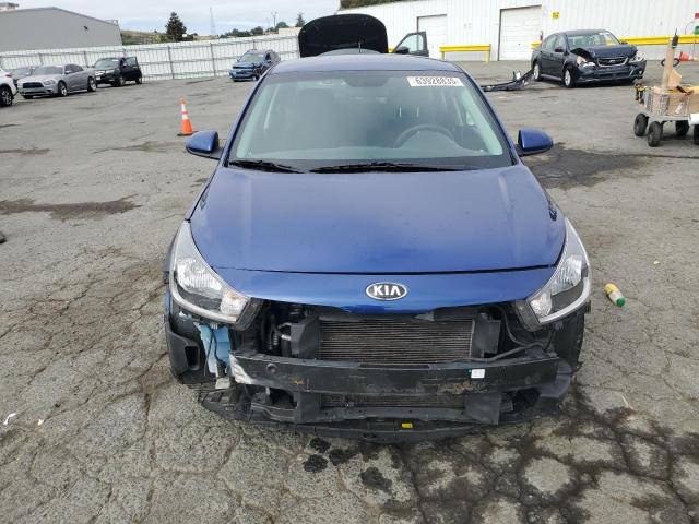  KIA RIO 2020 Blue