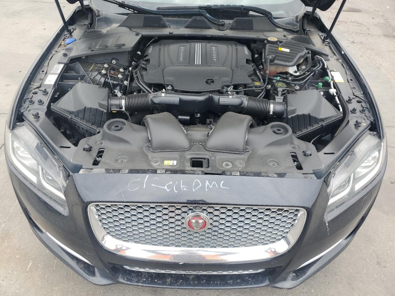 sajwj2gdxh8w05704 SAJWJ2GDXH8W05704 2017 Jaguar Xjl Portfolio