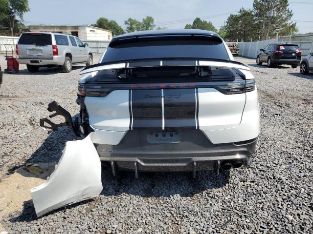  PORSCHE CAYENNE 2021 White