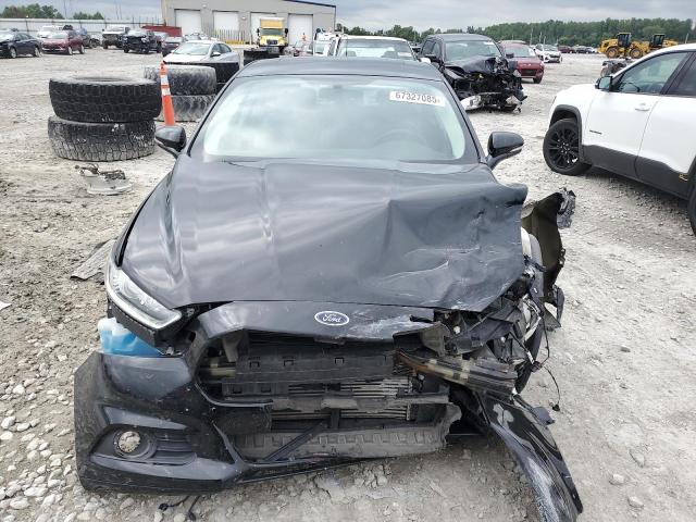  FORD FUSION 2016 Black