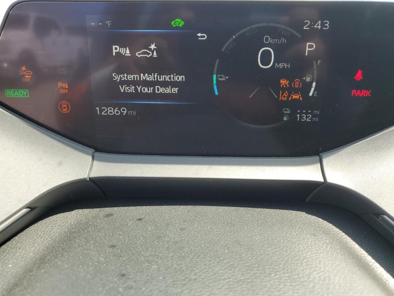 JTDACACU9P3009000 2023 Toyota Prius Prime Se