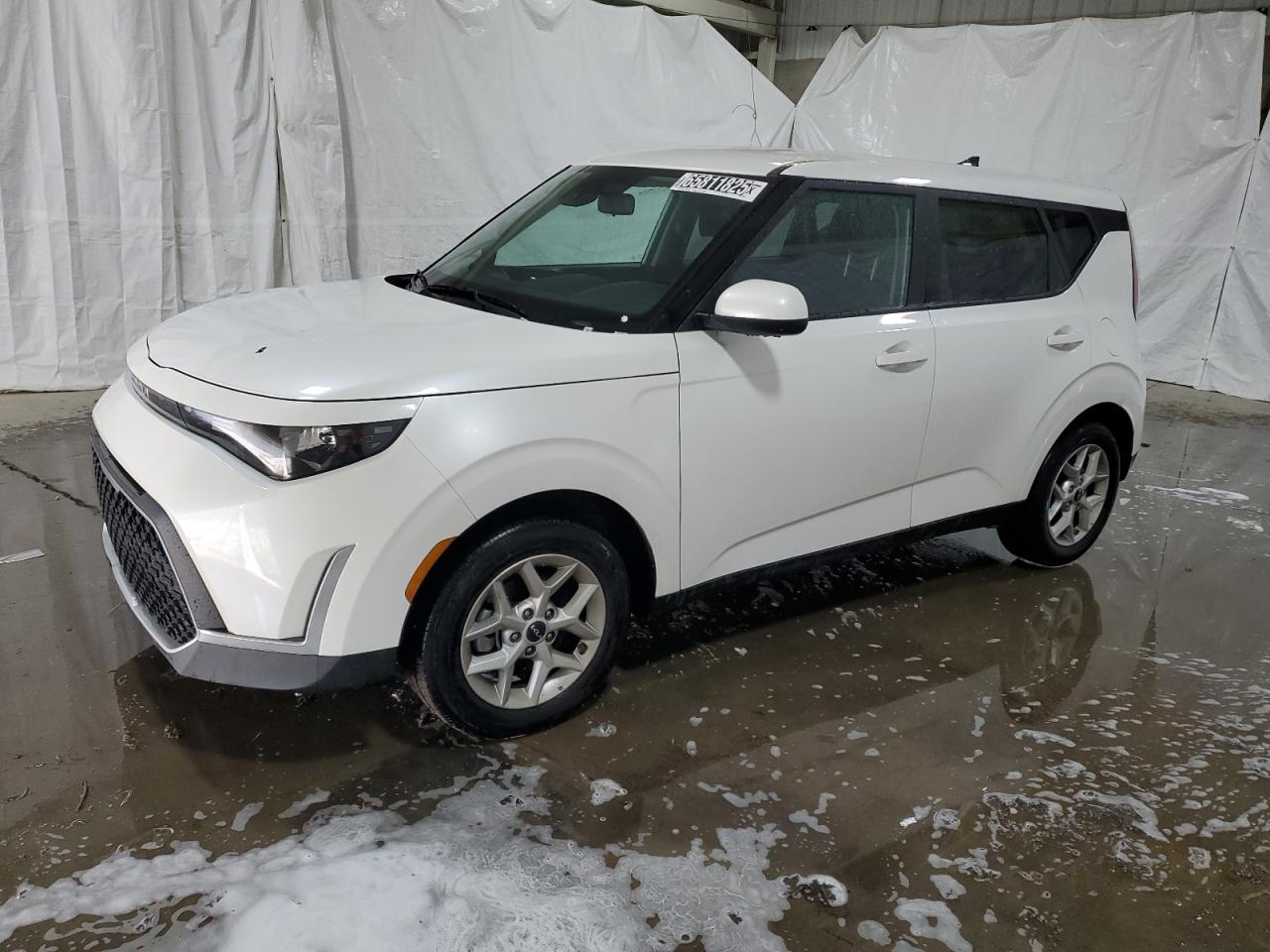 2025 Kia Soul Lx VIN: KNDJ23AU0S7939807 Lot: 65811825