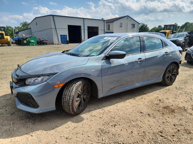  HONDA CIVIC 2018 Gray