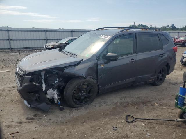  SUBARU FORESTER 2023 Gray