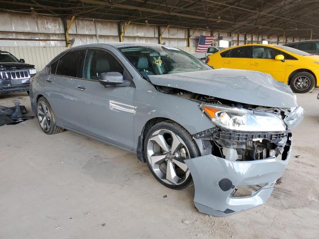Sedans HONDA ACCORD 2017 Gray