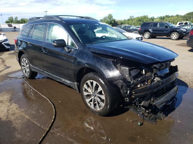  SUBARU OUTBACK 2015 Czarny