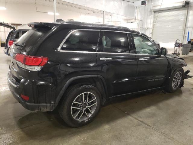  JEEP GRAND CHER 2020 Black