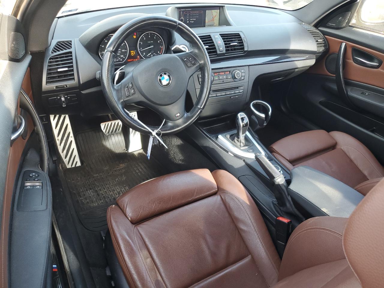 2013 BMW 135 I VIN: WBAUC9C51DVM13359 Lot: 66341435