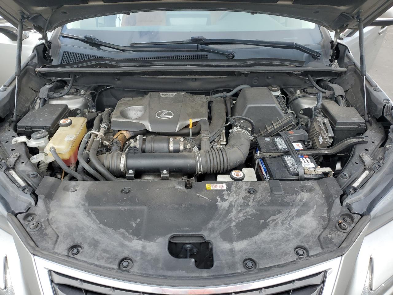 2019 Lexus Nx 300 Base VIN: JTJYARBZ6K2147945 Lot: 64375485