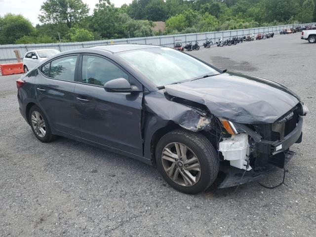  HYUNDAI ELANTRA 2020 Charcoal