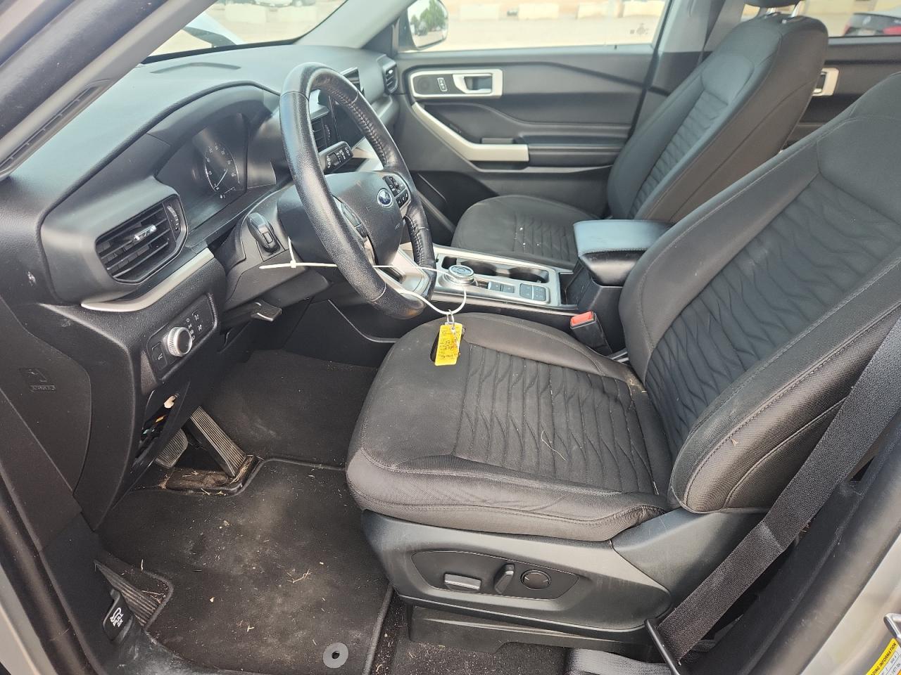 2021 Ford Explorer Xlt VIN: 1FMSK7DH7MGA52939 Lot: 64979535