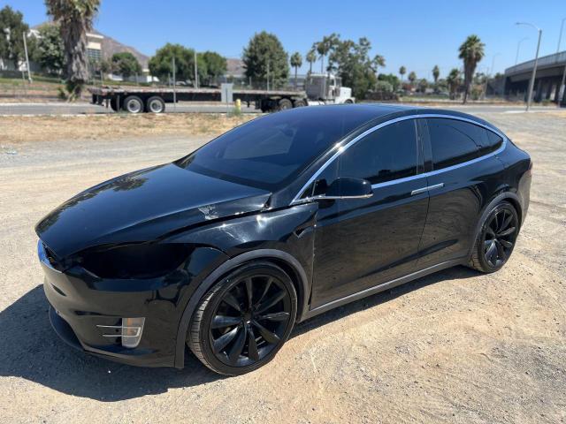  TESLA MODEL X 2020 Black