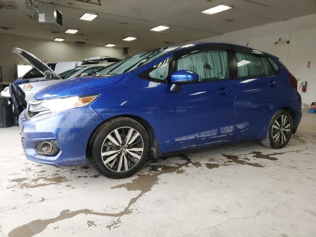  HONDA FIT 2019 Granatowy
