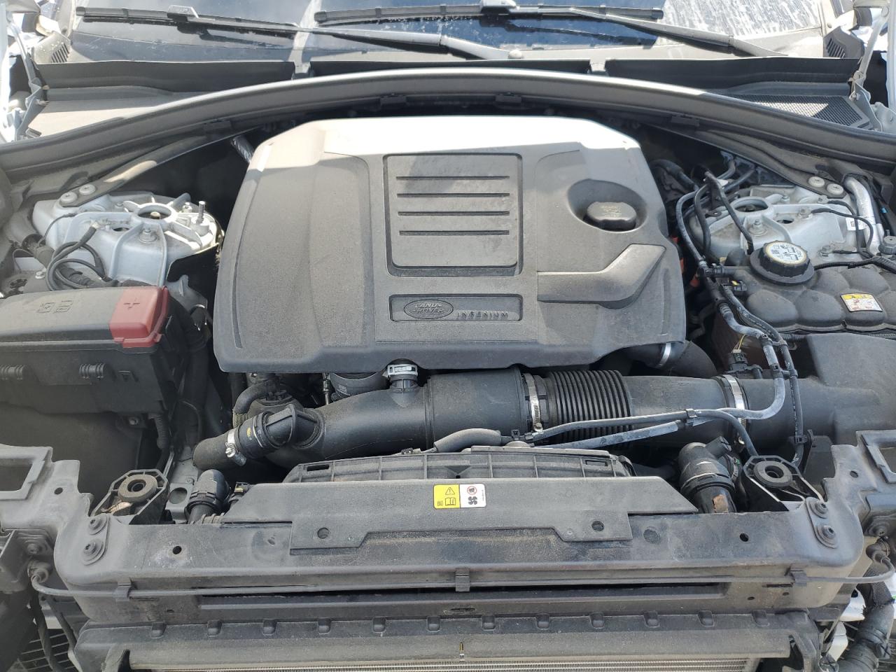 2021 Land Rover Range Rover Velar S VIN: SALYJ2EX6MA412642 Lot: 63085055