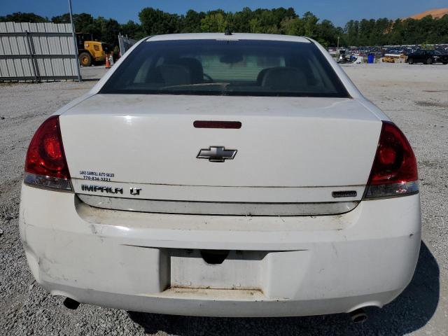 Sedans CHEVROLET IMPALA 2014 White
