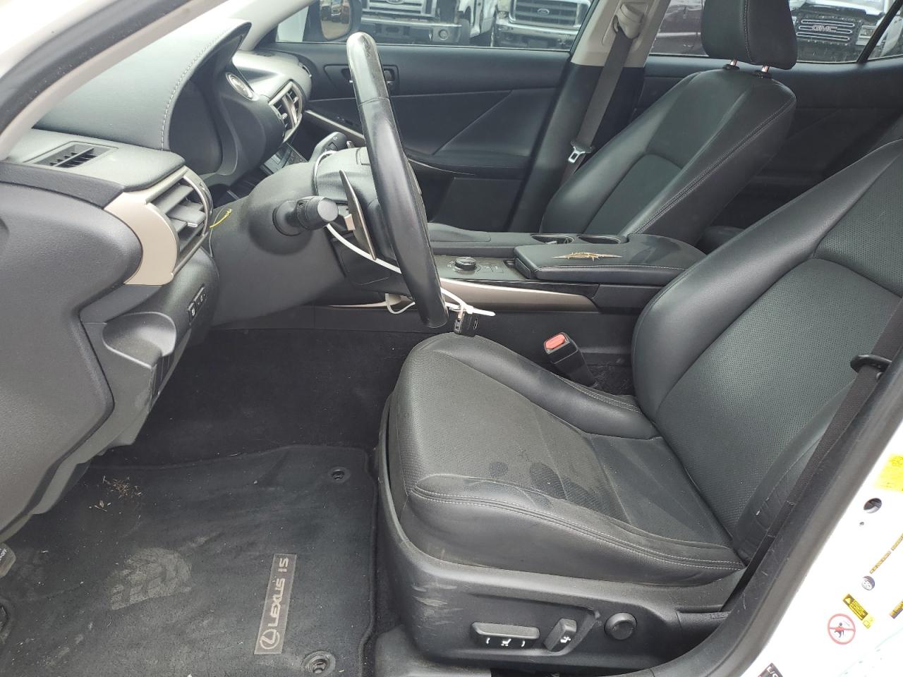 2014 Lexus Is 250 VIN: JTHBF1D29E5014027 Lot: 63708905