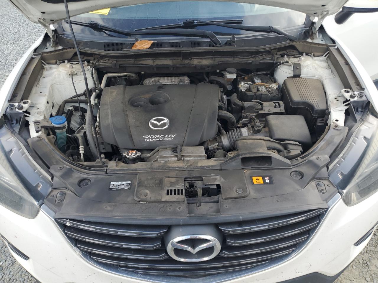 2016 Mazda Cx-5 Gt VIN: JM3KE2DY0G0897652 Lot: 64757025