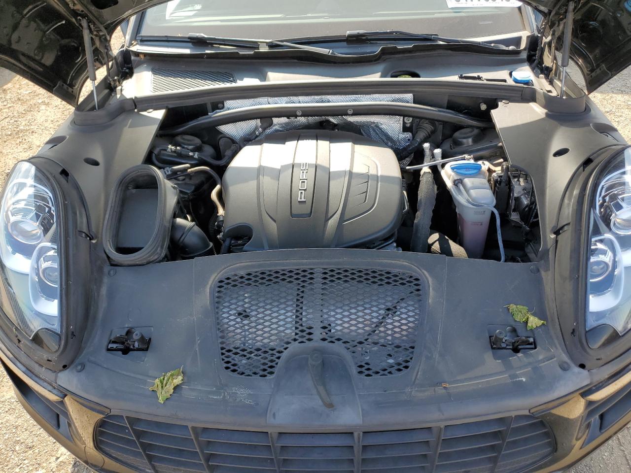 2017 Porsche Macan VIN: WP1AA2A54HLB83127 Lot: 64776345