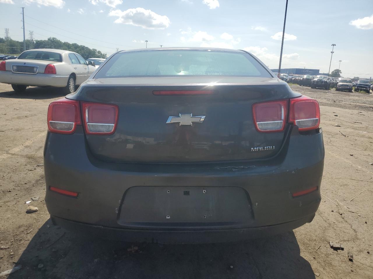 2013 Chevrolet Malibu Ls VIN: 1G11A5SA0DF258616 Lot: 63990195