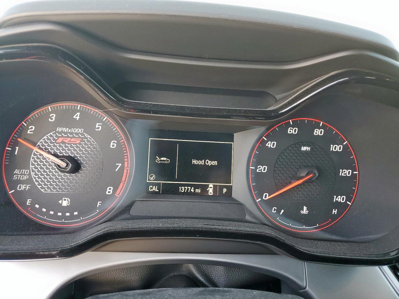 2025 Chevrolet Trax 1Rs VIN: KL77LGEP0SC035110 Lot: 66262885