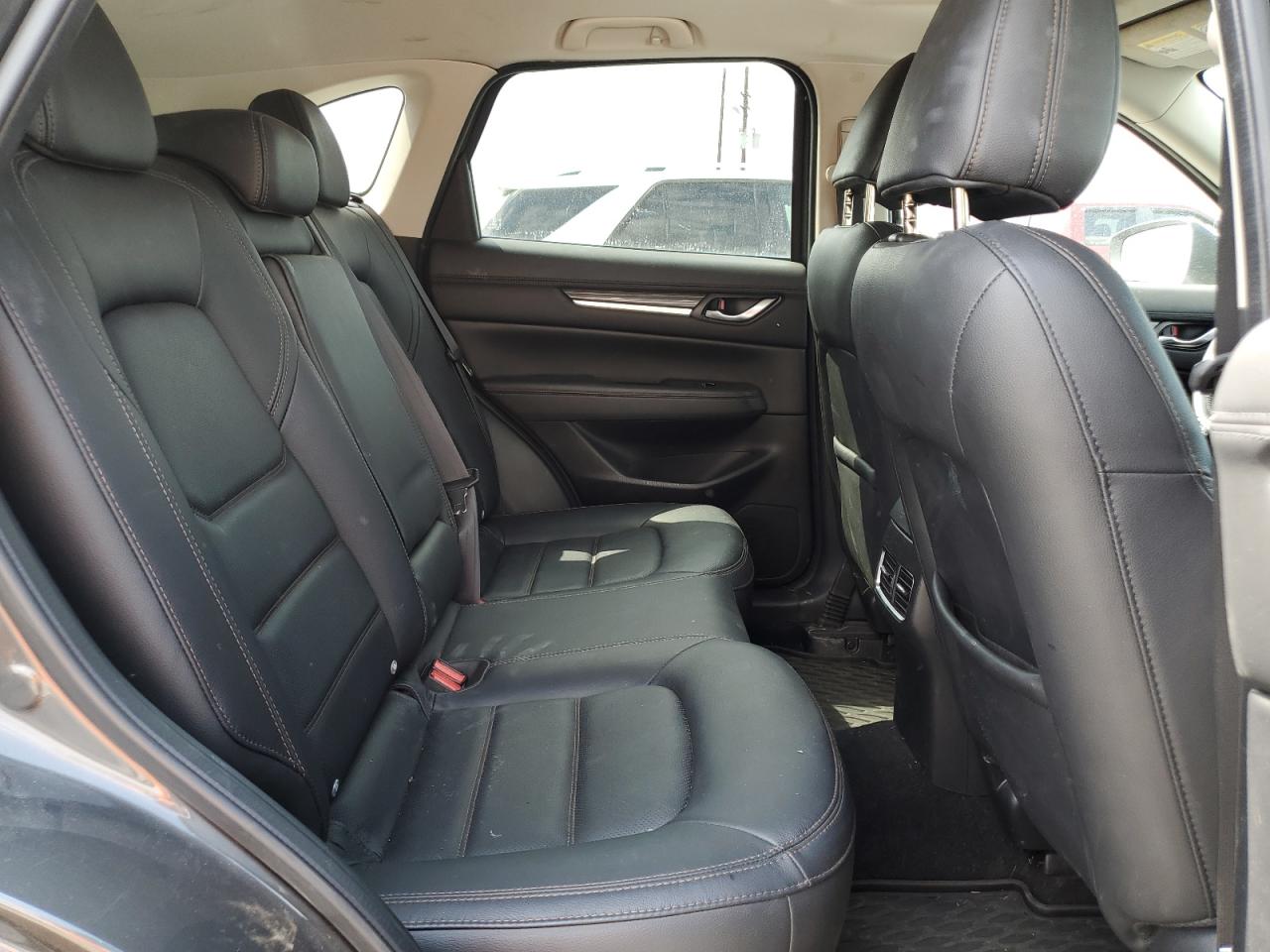 2021 Mazda Cx-5 Grand Touring VIN: JM3KFBDM7M0311650 Lot: 65087905