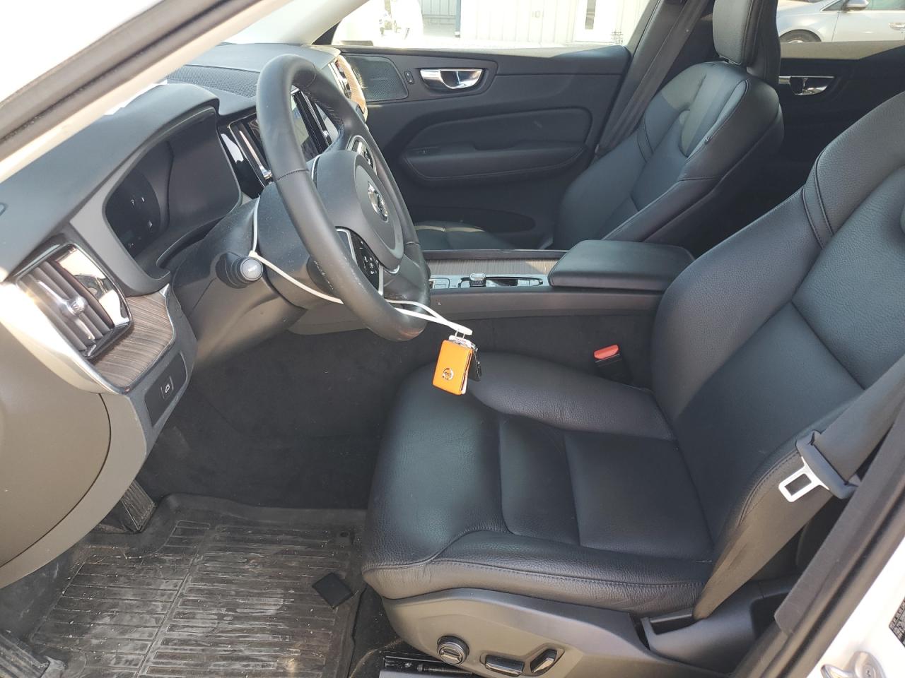 2023 Volvo Xc60 Plus VIN: YV4L12DN0P1218730 Lot: 62781055