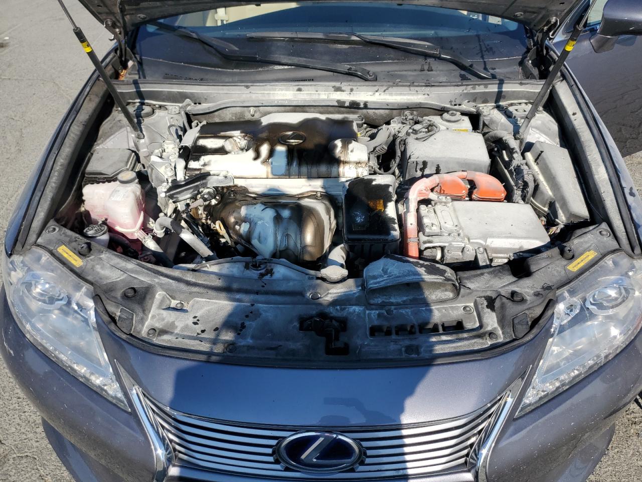 2013 Lexus Es 300H VIN: JTHBW1GGXD2033631 Lot: 64521415