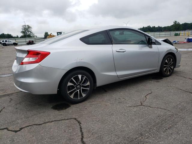 HONDA CIVIC 2013 Silver