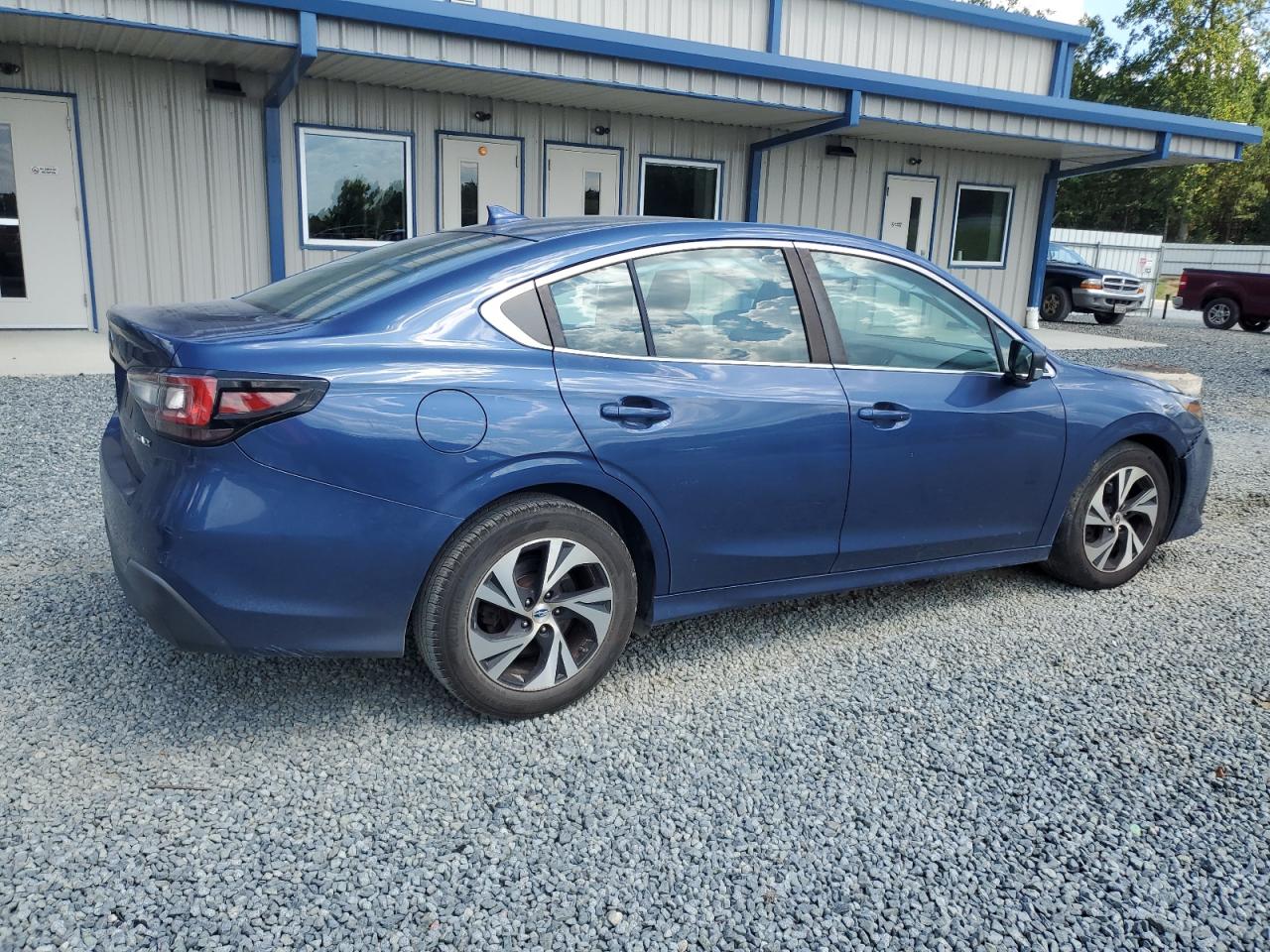 2020 Subaru Legacy VIN: 4S3BWAB69L3004615 Lot: 66540865