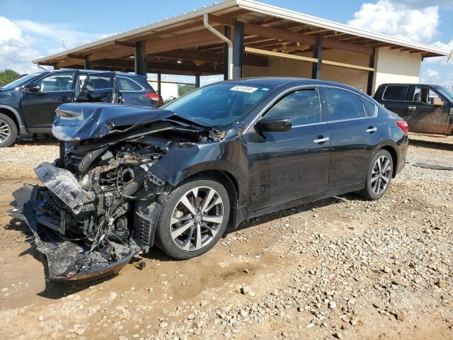  NISSAN ALTIMA 2016 Черный